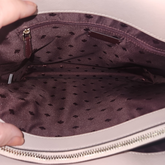 Kate Spade Laptop Tote and Wallet NWOT - Picture 3 of 8